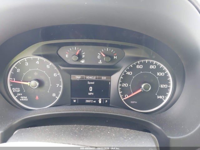 2018 Gmc Terrain Sle მანქანა იყიდება აუქციონზე, vin: 3GKALMEV8JL322871, აუქციონის ნომერი: 46056431