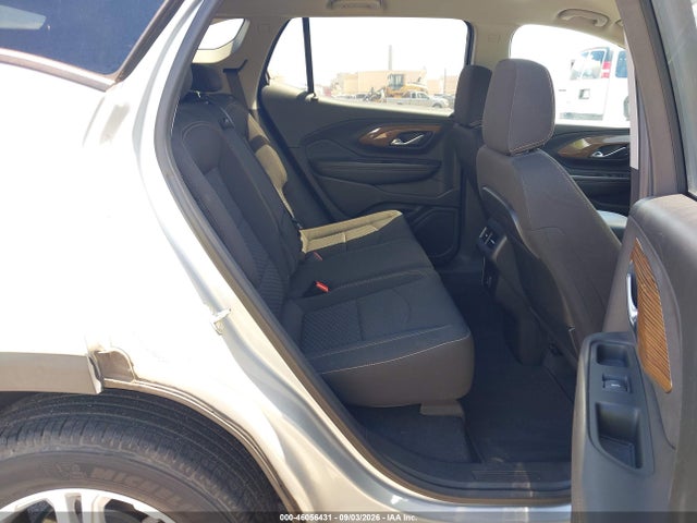 2018 Gmc Terrain Sle მანქანა იყიდება აუქციონზე, vin: 3GKALMEV8JL322871, აუქციონის ნომერი: 46056431