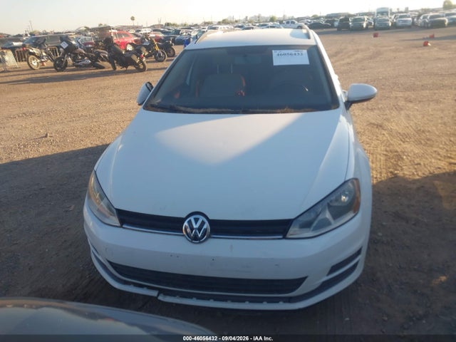 Продажа на аукционе авто 2015 Volkswagen Golf Sportwagen Tdi S 4-door, vin: 3VWCA7AU1FM517377, номер лота: 46056432