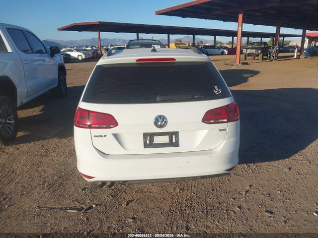 Продажа на аукционе авто 2015 Volkswagen Golf Sportwagen Tdi S 4-door, vin: 3VWCA7AU1FM517377, номер лота: 46056432