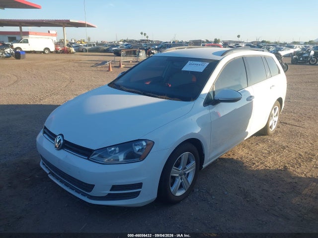 Продажа на аукционе авто 2015 Volkswagen Golf Sportwagen Tdi S 4-door, vin: 3VWCA7AU1FM517377, номер лота: 46056432