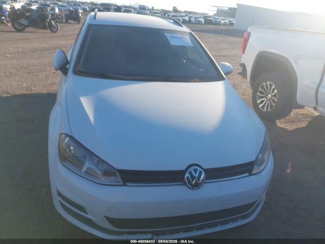 Продажа на аукционе авто 2015 Volkswagen Golf Sportwagen Tdi S 4-door, vin: 3VWCA7AU1FM517377, номер лота: 46056432