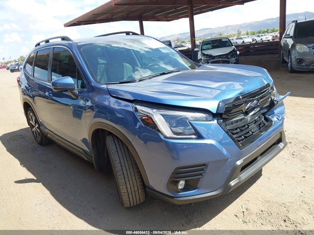 Продаж на аукціоні авто 2024 Subaru Forester Limited, vin: JF2SKALC3RH404389, номер лоту: 46056433
