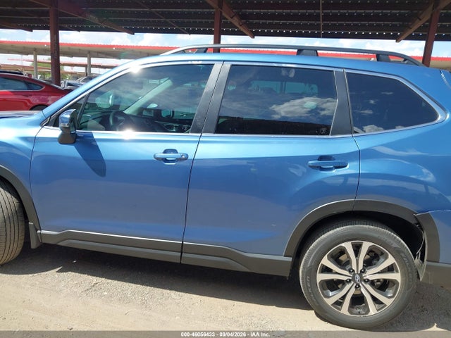 Продажа на аукционе авто 2024 Subaru Forester Limited, vin: JF2SKALC3RH404389, номер лота: 46056433