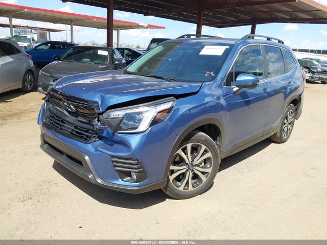 Продажа на аукционе авто 2024 Subaru Forester Limited, vin: JF2SKALC3RH404389, номер лота: 46056433
