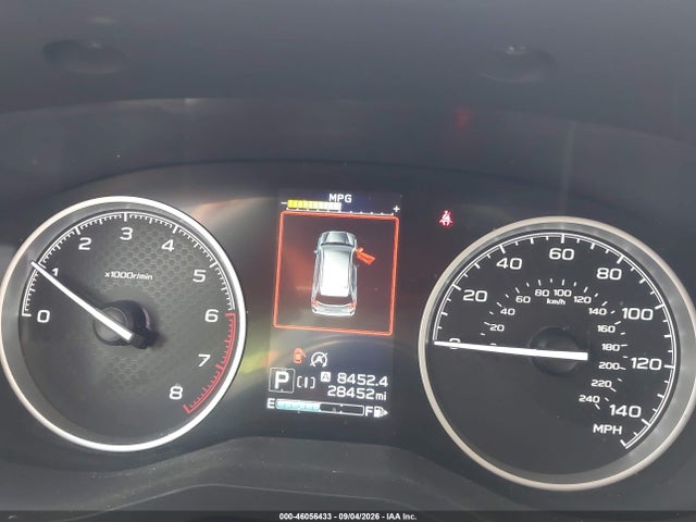 Продажа на аукционе авто 2024 Subaru Forester Limited, vin: JF2SKALC3RH404389, номер лота: 46056433