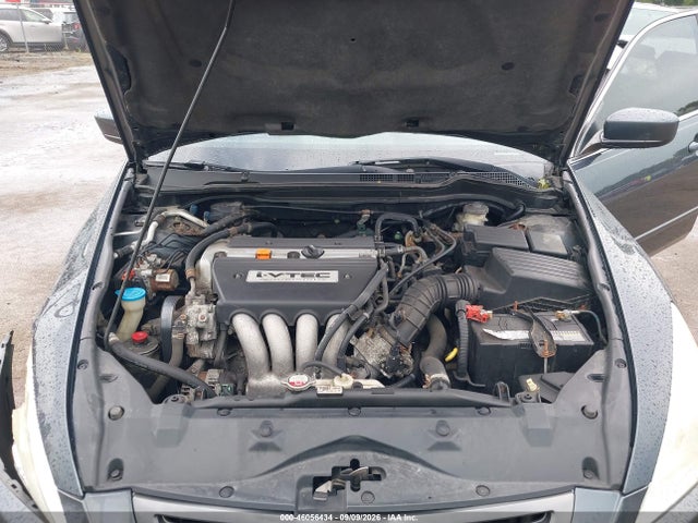 46056434 :رقم المزاد ، 1HGCM56313A015087 vin ، 2003 Honda Accord 2.4 Lx مزاد بيع