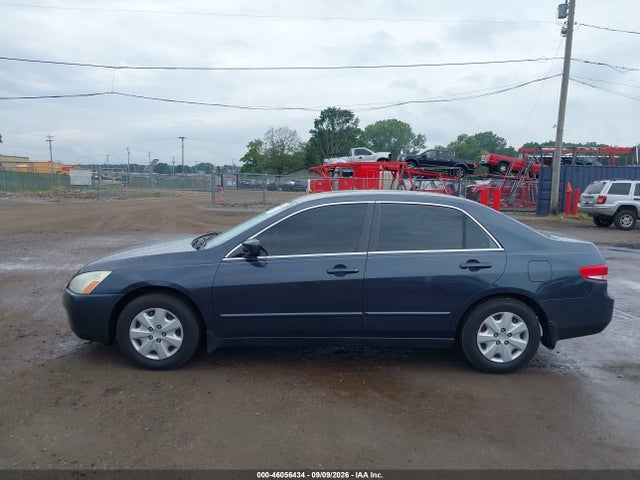46056434 :رقم المزاد ، 1HGCM56313A015087 vin ، 2003 Honda Accord 2.4 Lx مزاد بيع