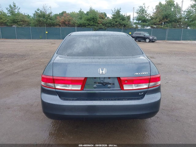 46056434 :رقم المزاد ، 1HGCM56313A015087 vin ، 2003 Honda Accord 2.4 Lx مزاد بيع
