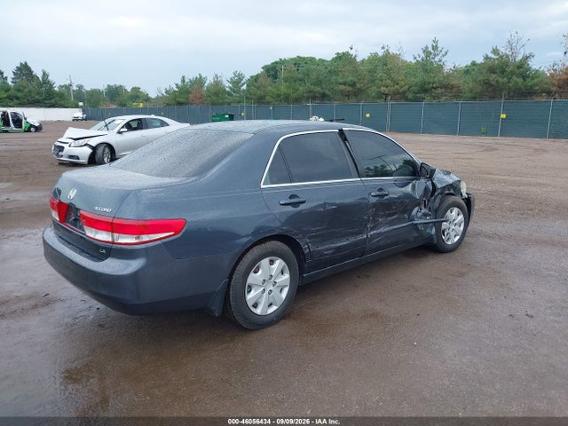 46056434 :رقم المزاد ، 1HGCM56313A015087 vin ، 2003 Honda Accord 2.4 Lx مزاد بيع