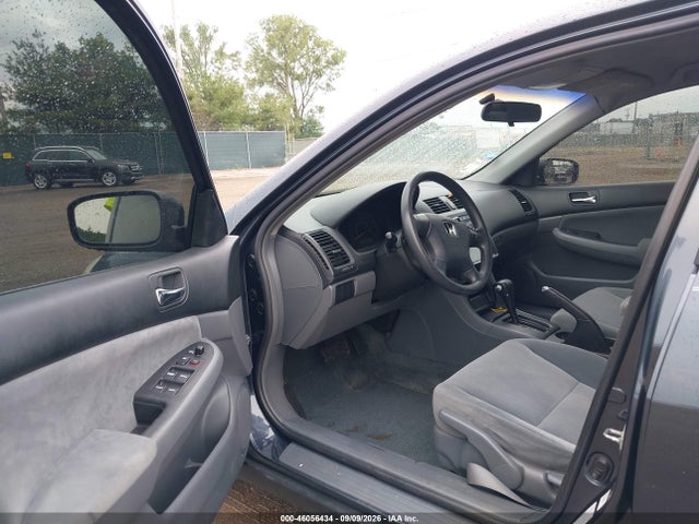 46056434 :رقم المزاد ، 1HGCM56313A015087 vin ، 2003 Honda Accord 2.4 Lx مزاد بيع