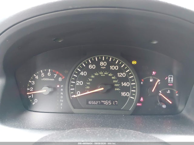 46056434 :رقم المزاد ، 1HGCM56313A015087 vin ، 2003 Honda Accord 2.4 Lx مزاد بيع