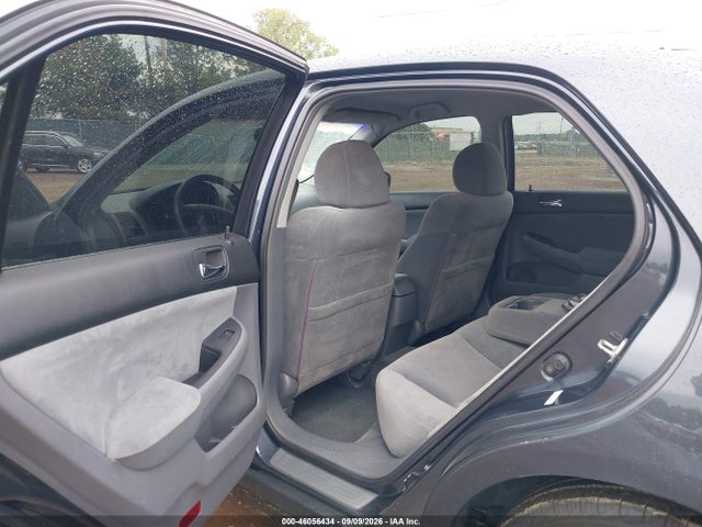 46056434 :رقم المزاد ، 1HGCM56313A015087 vin ، 2003 Honda Accord 2.4 Lx مزاد بيع