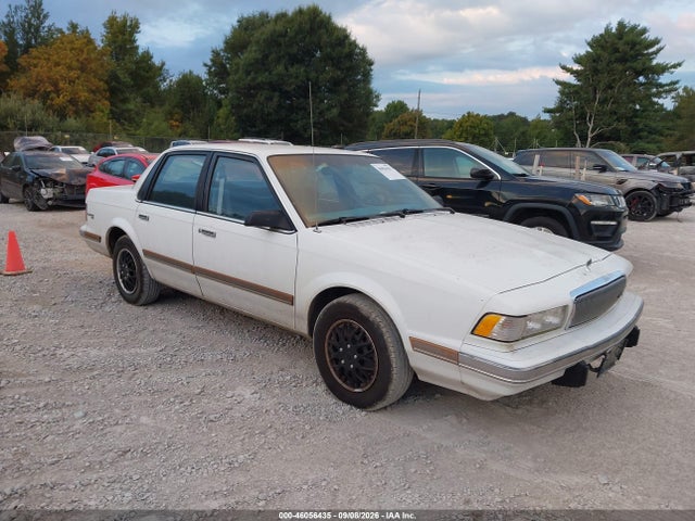 Auction sale of the 1996 Buick Century Special/custom/limited, vin: 1G4AG55M4T6490254, lot number: 46056435