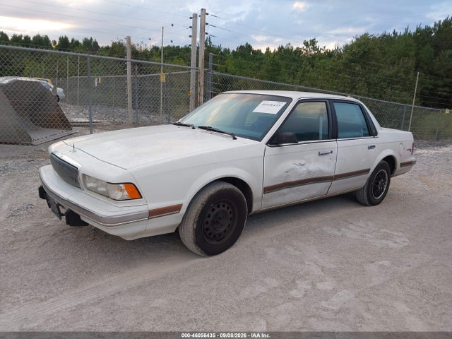 Продажа на аукционе авто 1996 Buick Century Special/custom/limited, vin: 1G4AG55M4T6490254, номер лота: 46056435