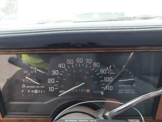 Продажа на аукционе авто 1996 Buick Century Special/custom/limited, vin: 1G4AG55M4T6490254, номер лота: 46056435