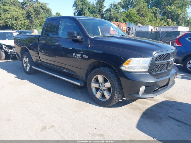 46056436 :رقم المزاد ، 1C6RR7FTXKS502066 vin ، 2019 Ram 1500 Classic Express  4x4 6'4 Box مزاد بيع