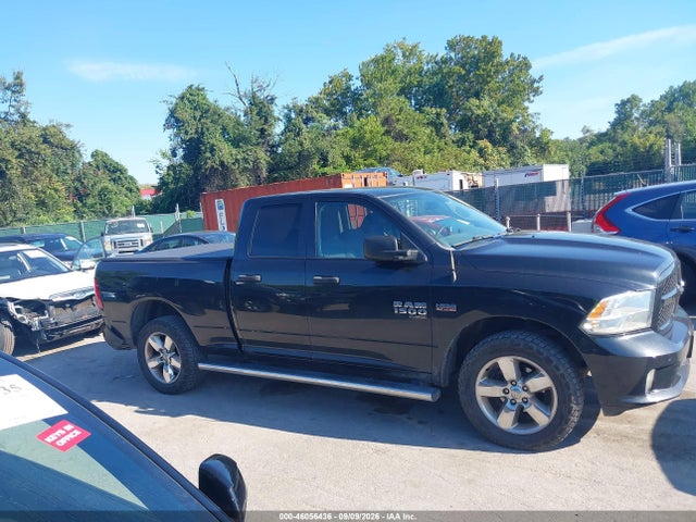 46056436 :رقم المزاد ، 1C6RR7FTXKS502066 vin ، 2019 Ram 1500 Classic Express  4x4 6'4 Box مزاد بيع