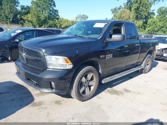 46056436 :رقم المزاد ، 1C6RR7FTXKS502066 vin ، 2019 Ram 1500 Classic Express  4x4 6'4 Box مزاد بيع