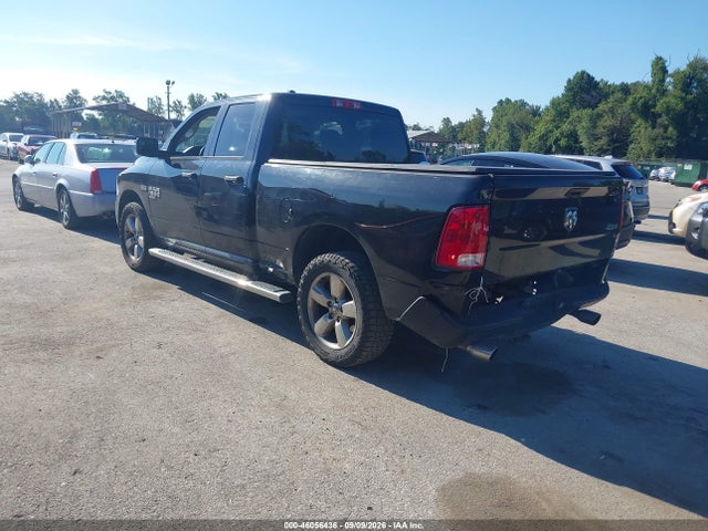 46056436 :رقم المزاد ، 1C6RR7FTXKS502066 vin ، 2019 Ram 1500 Classic Express  4x4 6'4 Box مزاد بيع