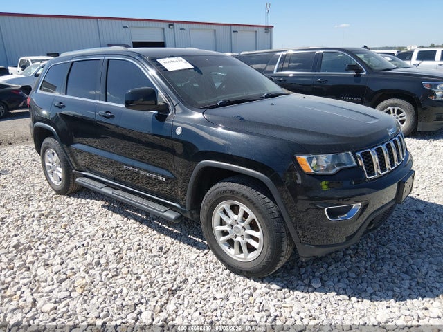 2019 Jeep Grand Cherokee Laredo E 4x4 მანქანა იყიდება აუქციონზე, vin: 1C4RJFAG7KC807510, აუქციონის ნომერი: 46056439