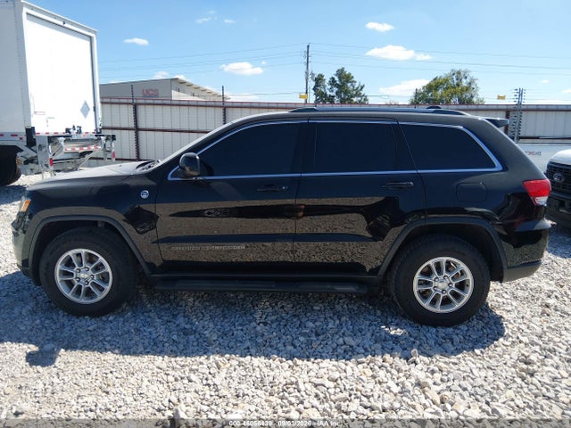 2019 Jeep Grand Cherokee Laredo E 4x4 მანქანა იყიდება აუქციონზე, vin: 1C4RJFAG7KC807510, აუქციონის ნომერი: 46056439