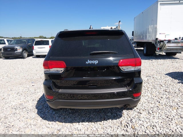 2019 Jeep Grand Cherokee Laredo E 4x4 მანქანა იყიდება აუქციონზე, vin: 1C4RJFAG7KC807510, აუქციონის ნომერი: 46056439