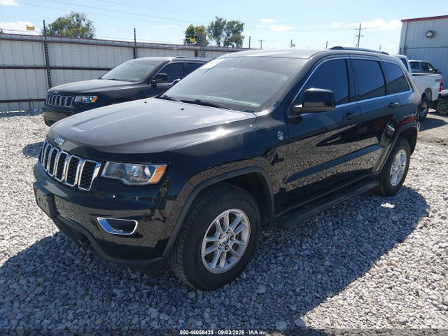 2019 Jeep Grand Cherokee Laredo E 4x4 მანქანა იყიდება აუქციონზე, vin: 1C4RJFAG7KC807510, აუქციონის ნომერი: 46056439