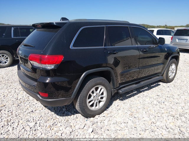 2019 Jeep Grand Cherokee Laredo E 4x4 მანქანა იყიდება აუქციონზე, vin: 1C4RJFAG7KC807510, აუქციონის ნომერი: 46056439