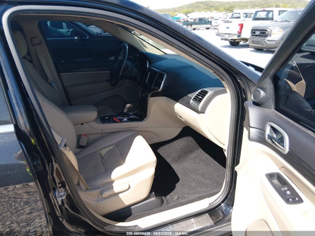 2019 Jeep Grand Cherokee Laredo E 4x4 მანქანა იყიდება აუქციონზე, vin: 1C4RJFAG7KC807510, აუქციონის ნომერი: 46056439