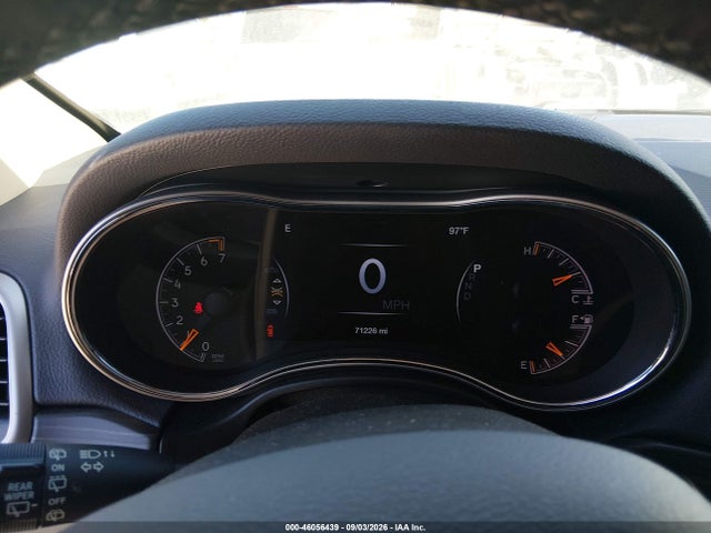 2019 Jeep Grand Cherokee Laredo E 4x4 მანქანა იყიდება აუქციონზე, vin: 1C4RJFAG7KC807510, აუქციონის ნომერი: 46056439