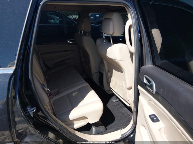 2019 Jeep Grand Cherokee Laredo E 4x4 მანქანა იყიდება აუქციონზე, vin: 1C4RJFAG7KC807510, აუქციონის ნომერი: 46056439
