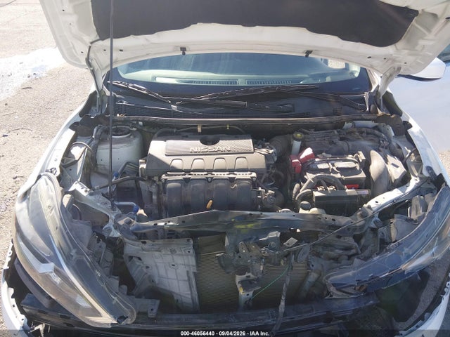 Nissan SENTRA S 2017 3N1AB7AP3HY289771 Image 10