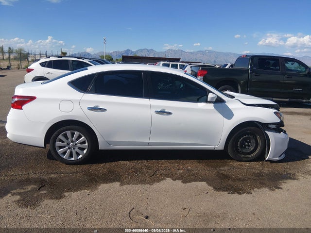 Nissan SENTRA S 2017 3N1AB7AP3HY289771 Image 13