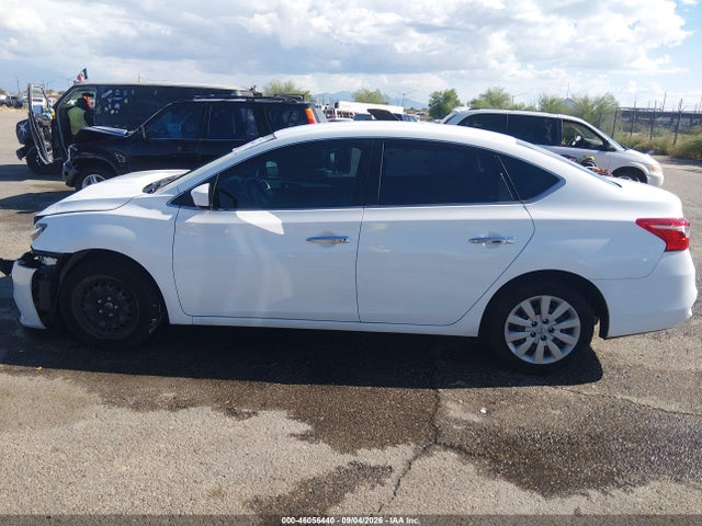 Nissan SENTRA S 2017 3N1AB7AP3HY289771 Image 14