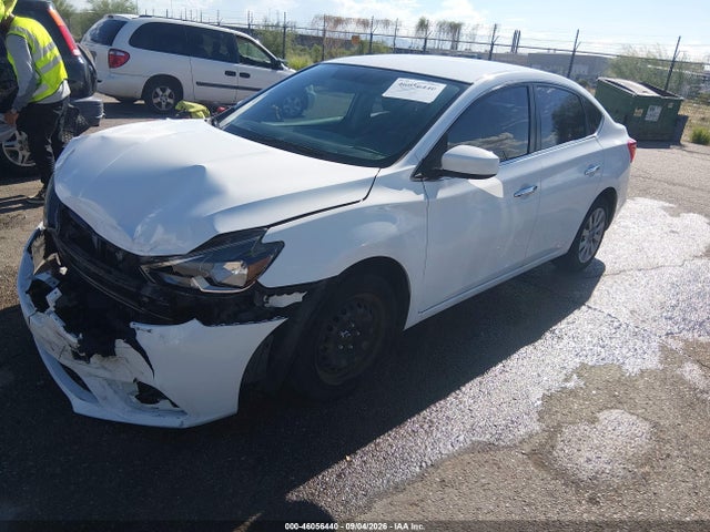 Nissan SENTRA S 2017 3N1AB7AP3HY289771 Image 2
