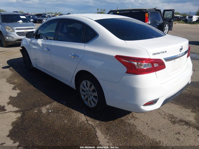 Nissan SENTRA S 2017 3N1AB7AP3HY289771 Image 3
