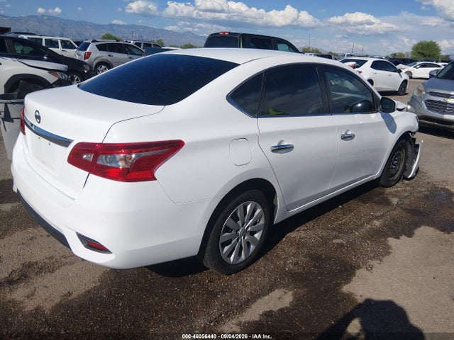 Nissan SENTRA S 2017 3N1AB7AP3HY289771 Image 4