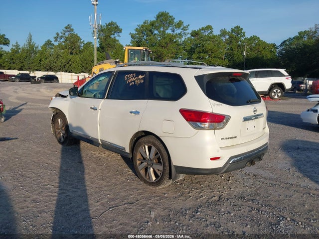 Aukcja sprzedaży 2013 Nissan Pathfinder Platinum, vin: 5N1AR2MN7DC608464, numer aukcji: 46056446