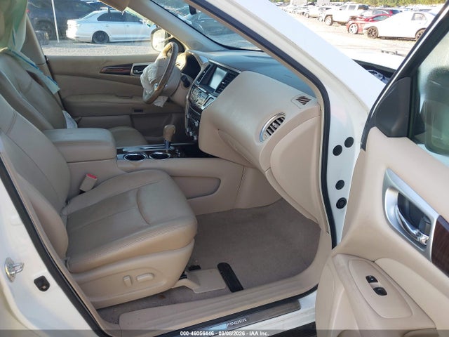 Aukcja sprzedaży 2013 Nissan Pathfinder Platinum, vin: 5N1AR2MN7DC608464, numer aukcji: 46056446