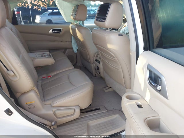 Aukcja sprzedaży 2013 Nissan Pathfinder Platinum, vin: 5N1AR2MN7DC608464, numer aukcji: 46056446
