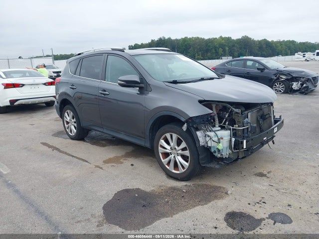 Aukcja sprzedaży 2015 Toyota Rav4 Limited, vin: 2T3DFREV2FW373943, numer aukcji: 46056448