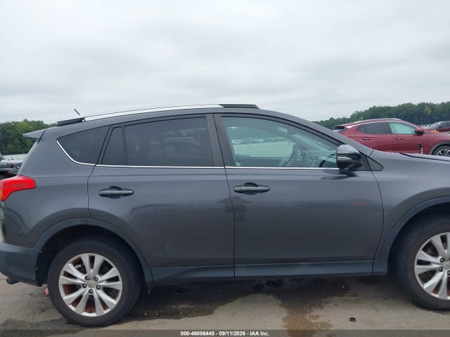 Продажа на аукционе авто 2015 Toyota Rav4 Limited, vin: 2T3DFREV2FW373943, номер лота: 46056448