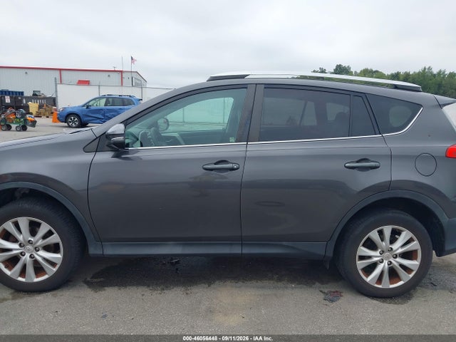 Продажа на аукционе авто 2015 Toyota Rav4 Limited, vin: 2T3DFREV2FW373943, номер лота: 46056448