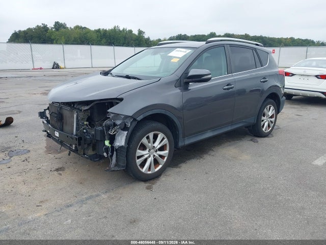 Продажа на аукционе авто 2015 Toyota Rav4 Limited, vin: 2T3DFREV2FW373943, номер лота: 46056448