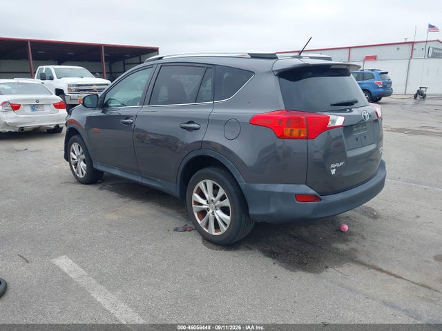 Продажа на аукционе авто 2015 Toyota Rav4 Limited, vin: 2T3DFREV2FW373943, номер лота: 46056448