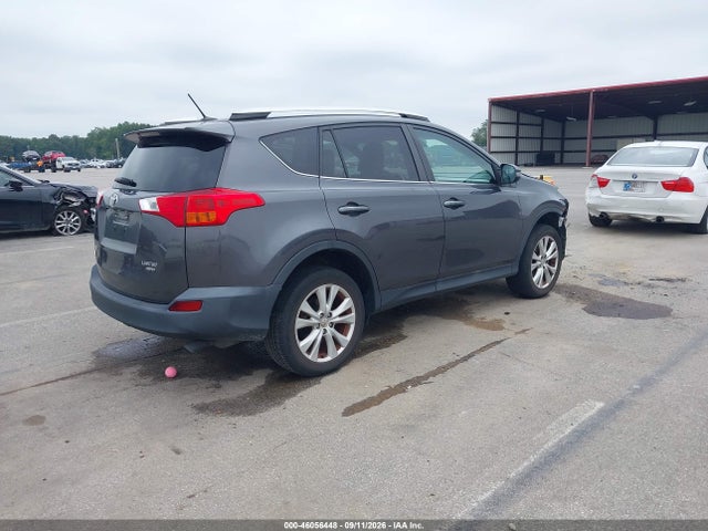 Продажа на аукционе авто 2015 Toyota Rav4 Limited, vin: 2T3DFREV2FW373943, номер лота: 46056448
