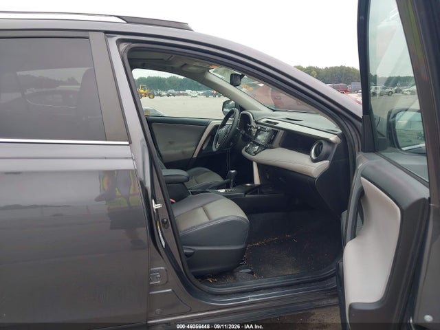 Продажа на аукционе авто 2015 Toyota Rav4 Limited, vin: 2T3DFREV2FW373943, номер лота: 46056448