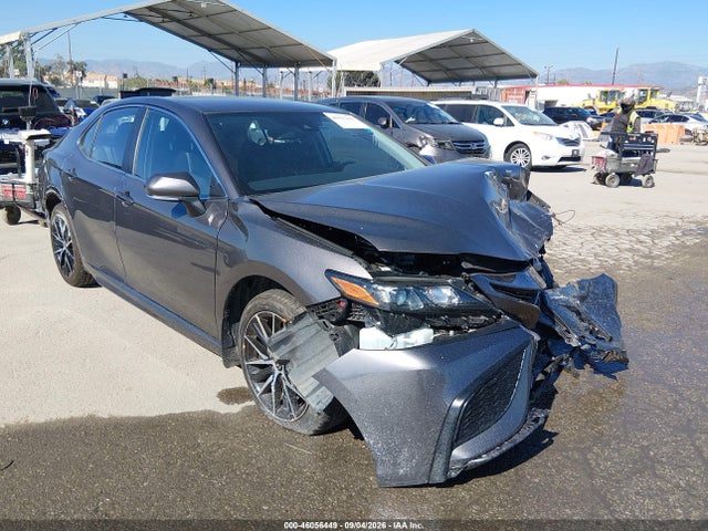 Aukcja sprzedaży 2022 Toyota Camry Se, vin: 4T1G11AKXNU623249, numer aukcji: 46056449