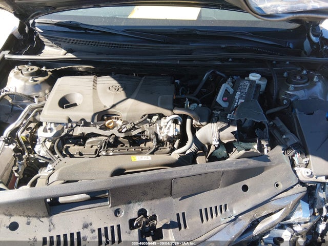 Auction sale of the 2022 Toyota Camry Se, vin: 4T1G11AKXNU623249, lot number: 46056449